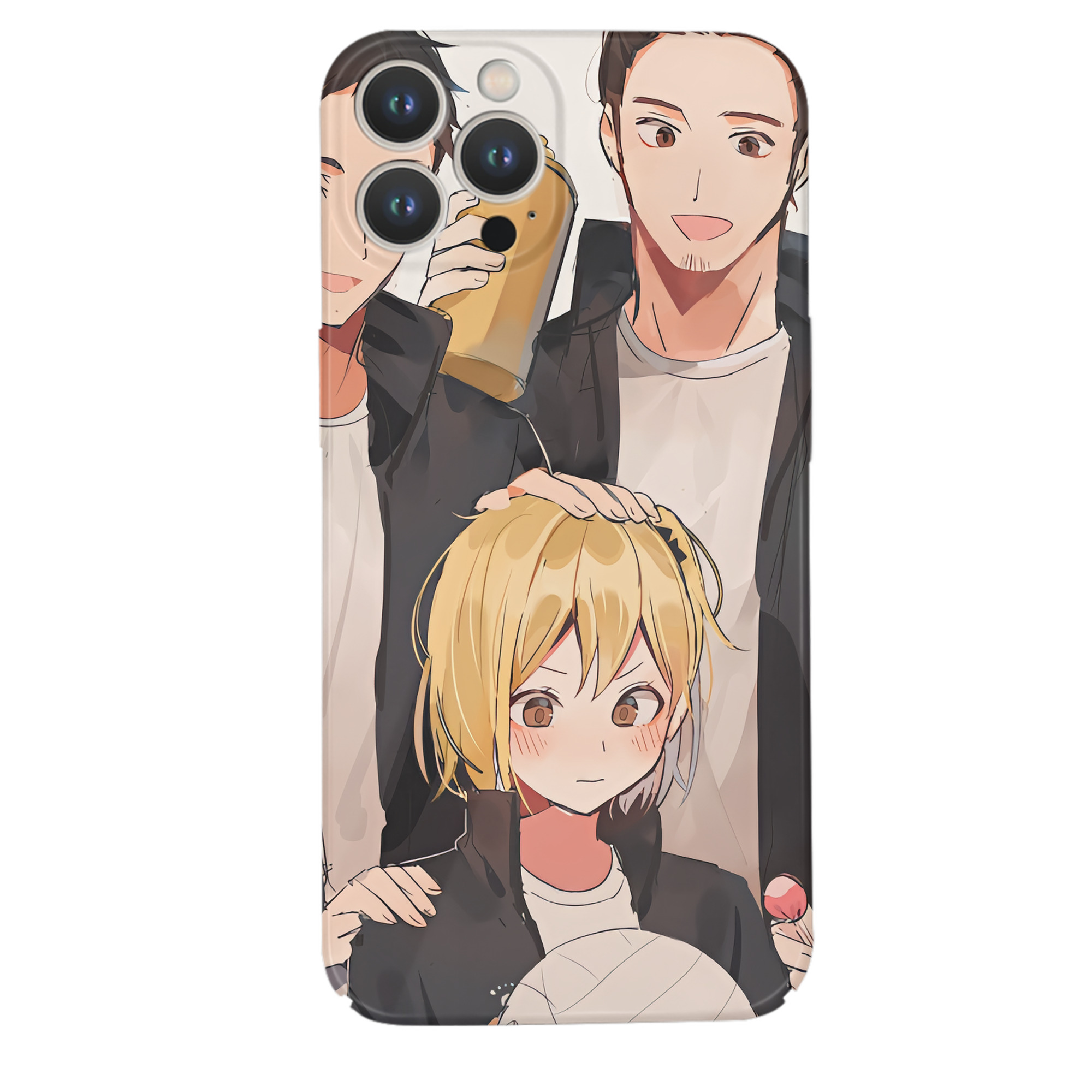 （画像用） ハイキュー!! Haikyu!! 【iPhone 14シリーズ対応】ハードケース